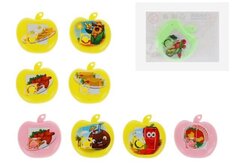 Игра пятнашки Сложи картинку (поле 4 клетки), в ассорт., пакет в уп 20 шт. цена за шт.