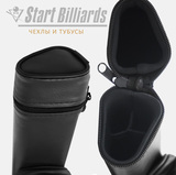 Тубус на 1 кий Кeeper (1 карман) черный фото №3