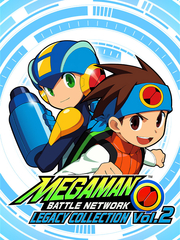 Mega Man Battle Network Legacy Collection Vol. 2 (для ПК, цифровой код доступа)