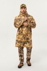 Летний плащ - тент для охоты Remington New PU waterproof Yellow Waterfowl Honeycombs на remingtonn.ru