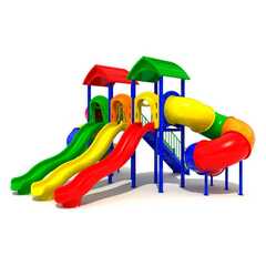 Детская игровая площадка «Дикая Саванна»