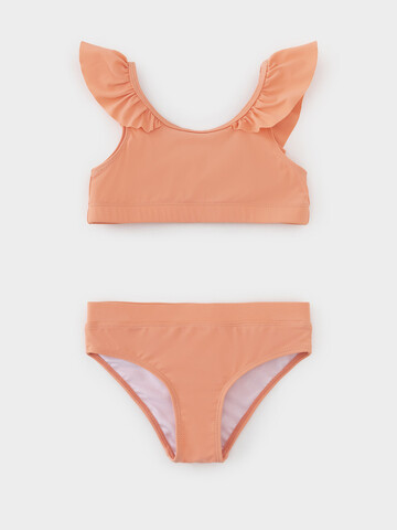 купальник  для девочки  ТК 17011/3 ФВ