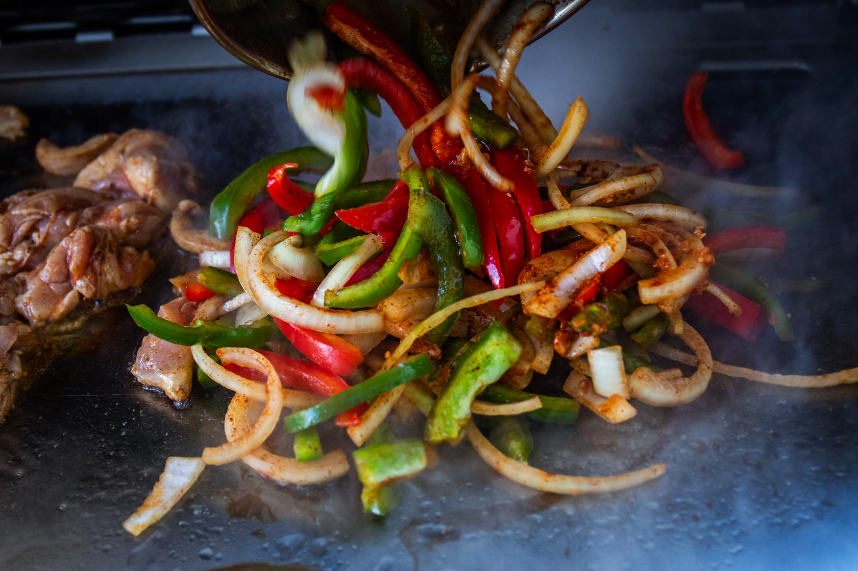 Противень из нержавеющей стали (F425/R425)