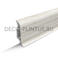 Плинтусы напольные IDEAL Классик 55 мм