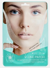 Mi-Ri-Ne Патч-лифтинг моделирующий для коррекции второго подбородка 8г (Ю.Корея)