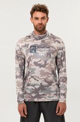 Летняя футболка (джерси) для рыбалки Remington Fishing Sun and Mosquito Protection Style 4 на remingtonn.ru