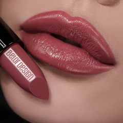 Губная помада Be Color тон 118 молочный шоколад