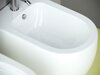 Ceramica Nova Metropol CN4005 Напольное биде, цвет: белый