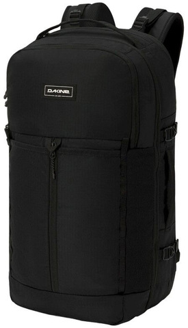 Картинка рюкзак городской Dakine D.101.2918 Black Ripstop - 11