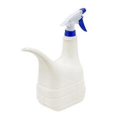 Лейка пластиковая, с опрыскивателем, 1,3л (Россия) 64-0-202