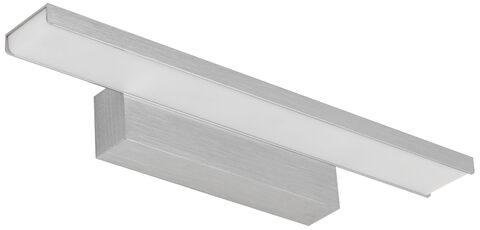 Светильник LED 5116 настенный 8Вт 4000К IP20 серебро IEK