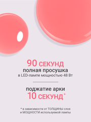 Гель для наращивания 