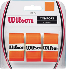 Овергрипы Wilson Pro Overgrip Burn (3 шт.)
