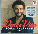 KAUFMANN, JONAS: Dolce Vita (Deluxe Version) (Компакт-диск)