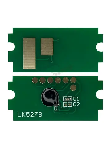 Чип TK-5275C cyan для Kyocera P6230/M6230, M6630 (6K, Asia)