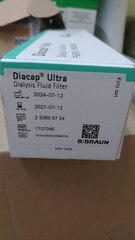 Аппараты Искусственная Почка и расходный материал к аппаратам почечной терапии