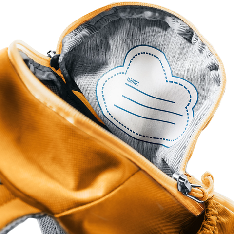 Картинка рюкзак городской Deuter Pico Spearmint-Seagreen - 4