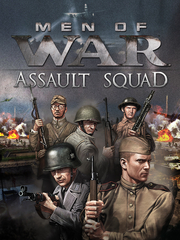 Men of War: Assault Squad (для ПК, цифровой код доступа)