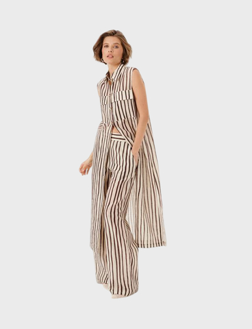 Брюки NOCHE MIO AGAVE