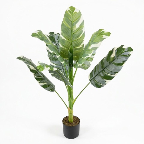 Искусственное комнатное растение Avesta 70х90, полипропилен