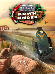 Railway Empire - Down Under (для ПК, цифровой код доступа)
