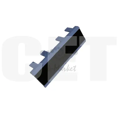 Тормозная площадка обходного лотка RC1-0939/RL1-1524 для HP LaserJet P2014/P2015 (CET), DGP0634