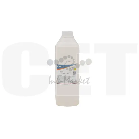 Тонер PK231 для KYOCERA ECOSYS M8124cidn/8130cidn (Japan) Yellow, 500г/бут, (унив.), OSP0231Y-500