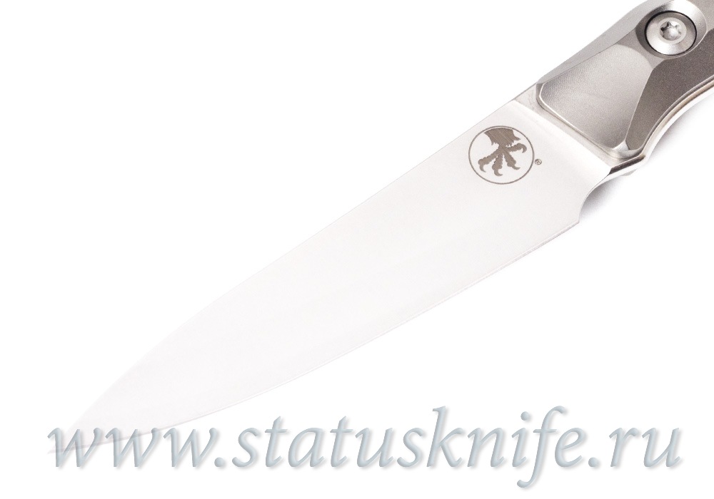 Нож Microtech Kitchen Paring Bolster G-10 3500B-10BK