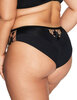 Трусики бразилиана Ava SUBLIME 2117 brazilian Black