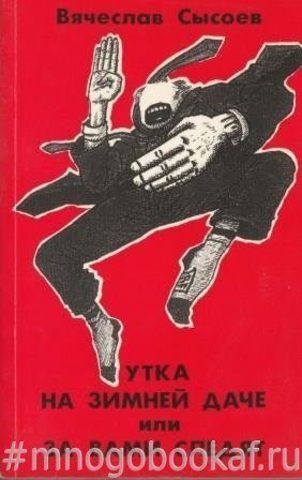 Утка на зимней даче, или За Вами следят