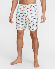 Шорты плавательные мужские NIKE 7 VOLLEY SHORT