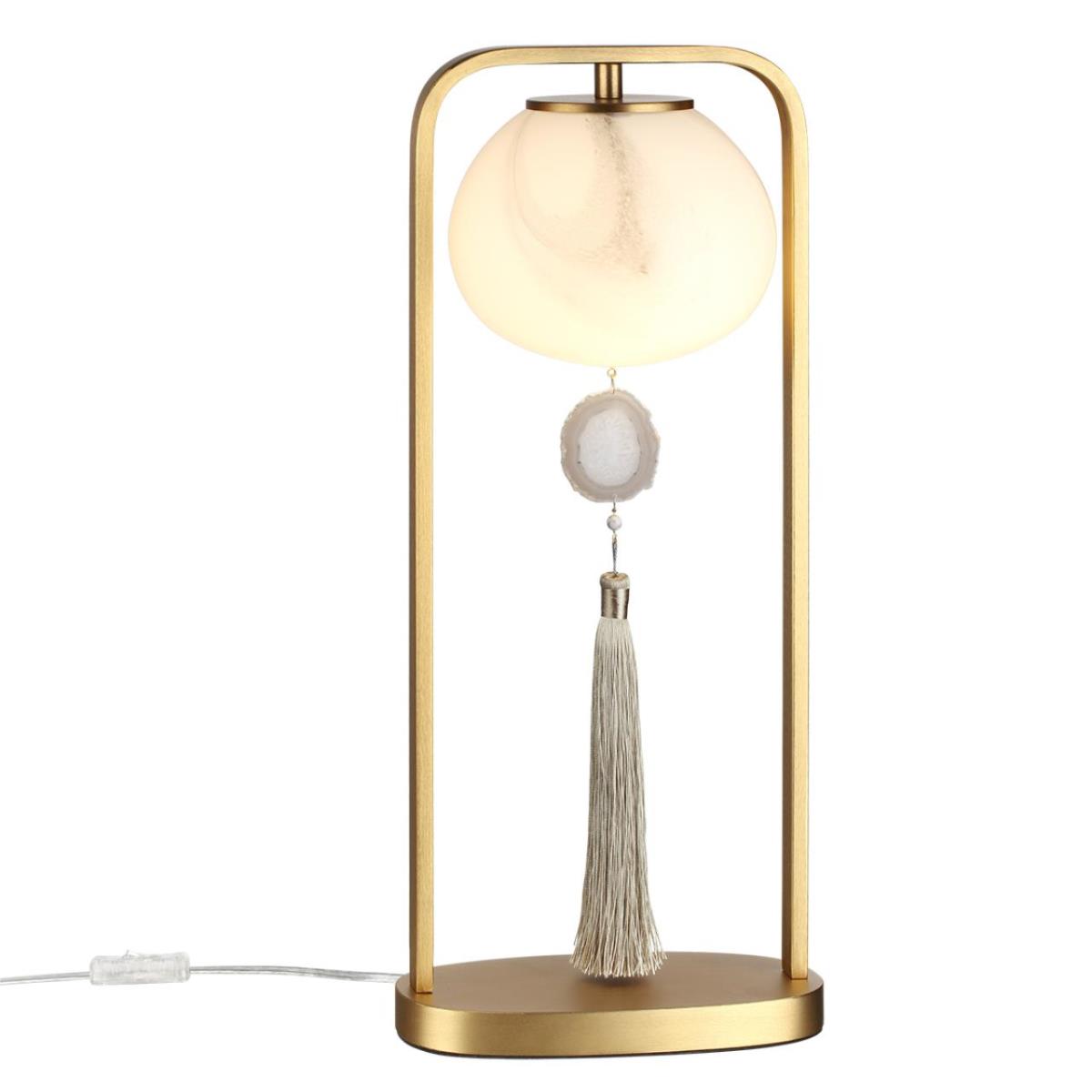 Настольная лампа Odeon Light Fiolent Modern 5432/1T