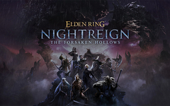 Elden Ring Nightreign: The Forsaken Hollows (для ПК, цифровой код доступа)