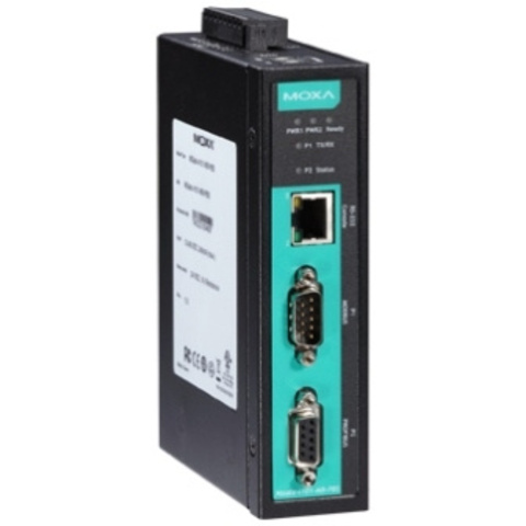 Преобразователь MOXA MGate 4101I-MB-PBS