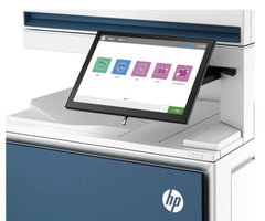 МФУ лазерное цветное HP Color LaserJet Enterprise Flow 6800zf