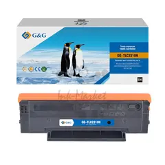 Совместимый тонер-картридж G&G GG-TLC2310H (TL-C2310H) для Pantum BM, BP2300, 1600 стр., черный