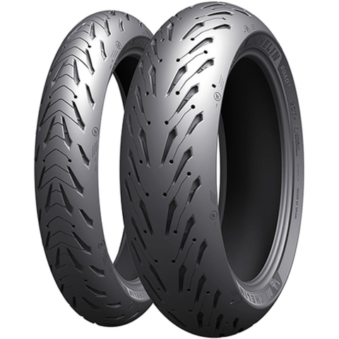 Michelin Pilot Road 5 GT 120/70 R17 58 W TL