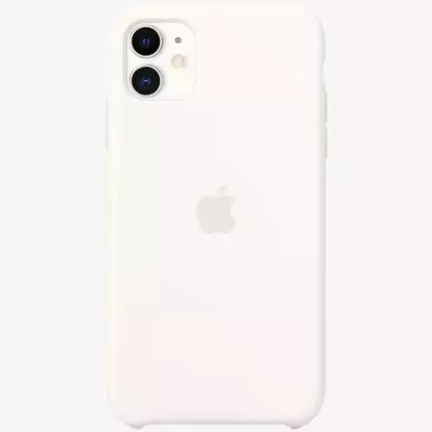 Чехол APPLE силиконовый для iPhone 11  6.1