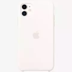 Чехол APPLE силиконовый для iPhone 11  6.1