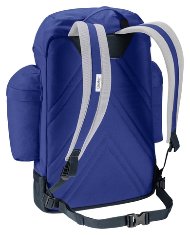 Картинка рюкзак городской Deuter Wengen 28 indigo-ink - 10