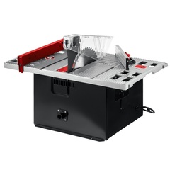 ЗУБР d 255 мм, 1500 Вт, настольный распиловочный станок (ЗПДС-255-1500)