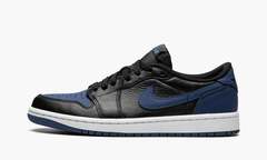 Air Jordan 1 Retro Low OG "Mystic Navy"