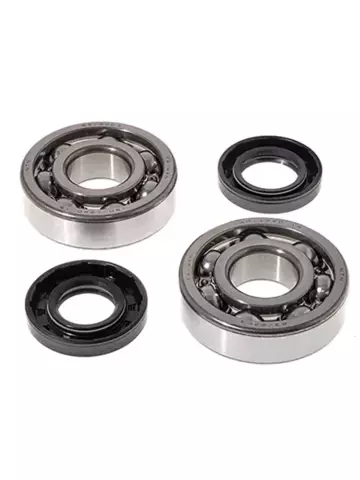 Подшипники и сальники коленвала CBK90008 (24-1062) Yamaha YZ125 05-22, YZ125X 20-22