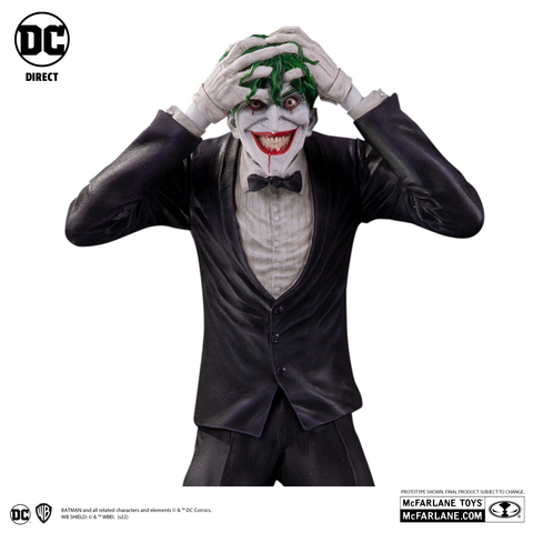 Фигурка McFarlane Toys DC: Joker by Brian Bolland