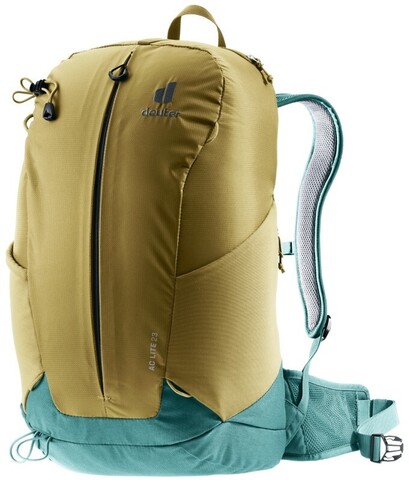 Картинка рюкзак туристический Deuter AC Lite 23 Clay/Deepsea - 1