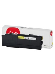 Картридж Sakura 106R02750 для XEROX WorkCentre 6655/6655dn, желтый, 11000к.