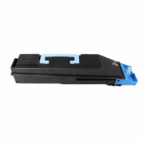 Картридж Туба analog  TK-865C (1T02JZCEU0)/TK-867C голубой (cyan), до 12000 стр - купить в компании MAKtorg