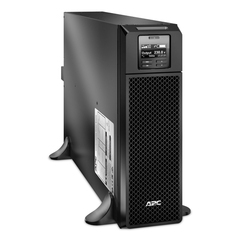 APC Smart-UPS SRT, 5000VA/4500W, On-Line, Extended-run, Black, Tower (Rack 3U convertible), Pre-Inst. Web/SNMP, with PC Business