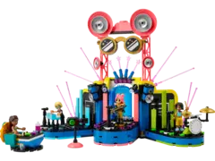 Конструктор LEGO Friends 42616 Музыкальное шоу талантов в Хартлейк-Сити
