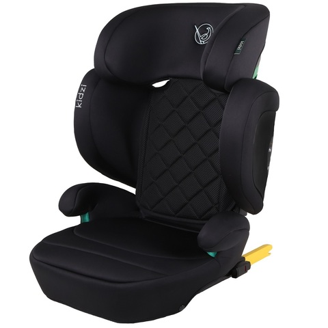 Детское автокресло KIDZI ITIRO i-SIZE, черное